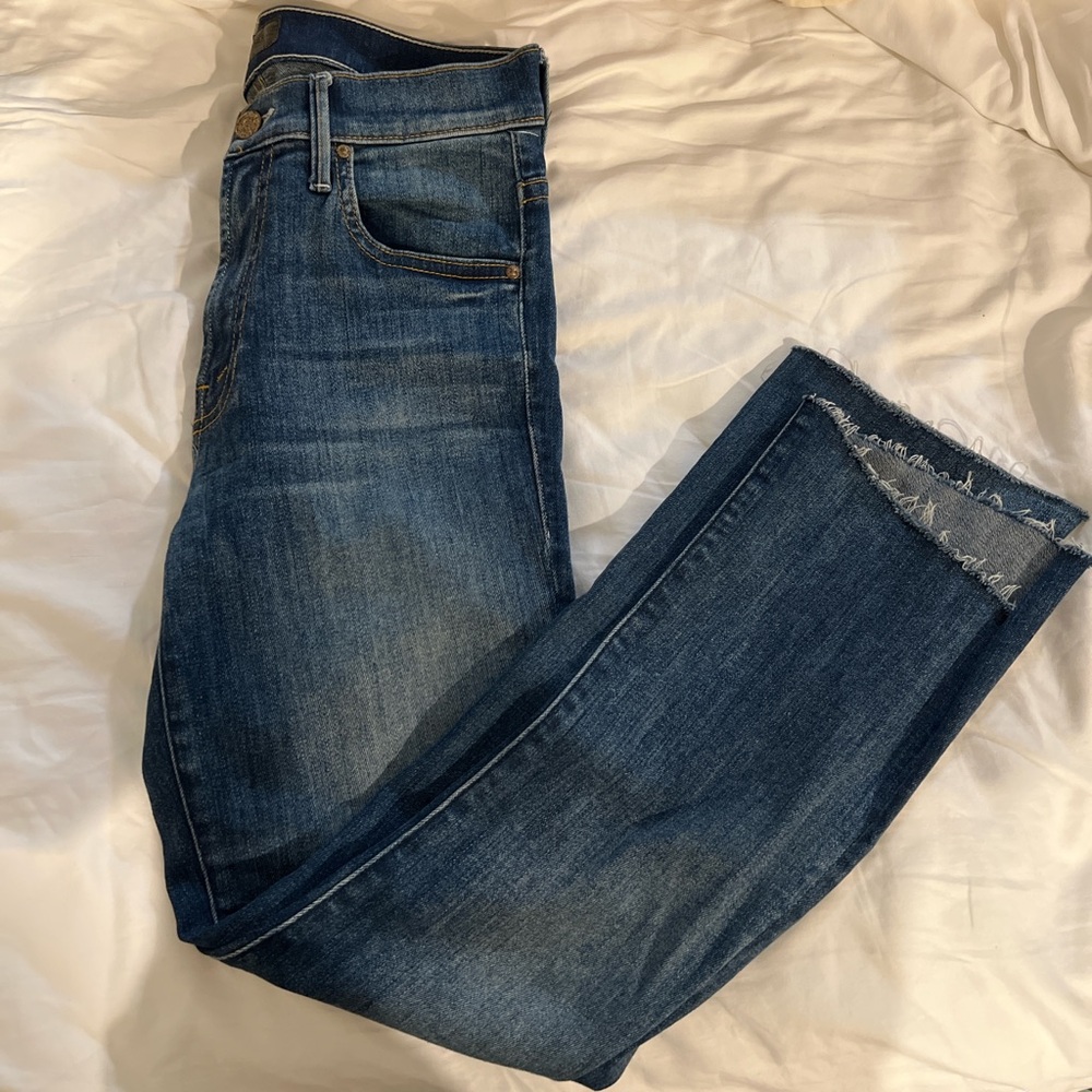 MOTHER denim jeans